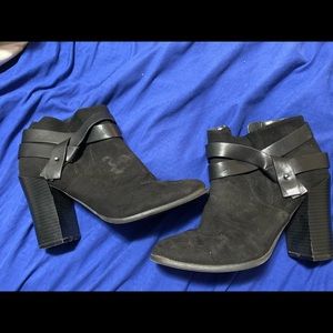 Express ankle boots